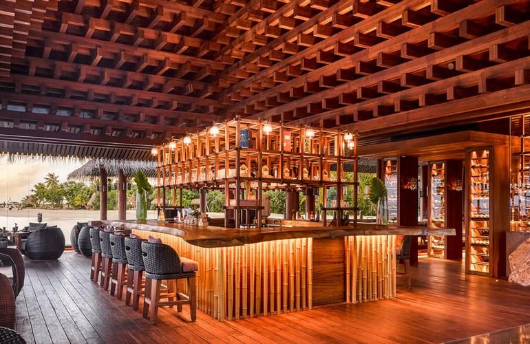 Saoke Restaurant, JOALI Maldives