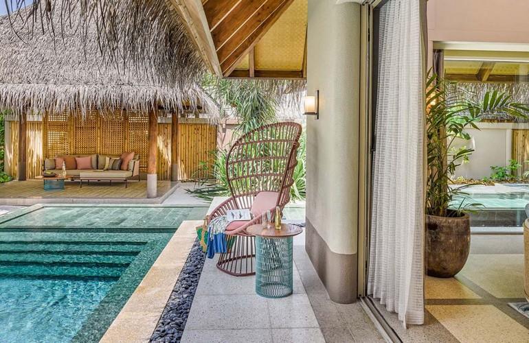 Beach Villa, JOALI Maldives