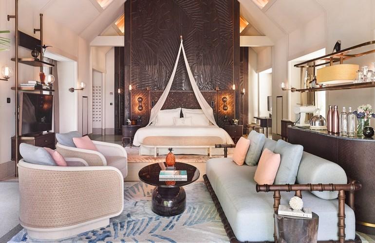 Beach Villa, JOALI Maldives