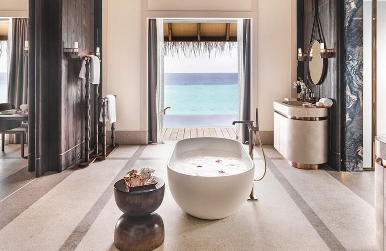 Sunset Luxury Water Villa, JOALI Maldives