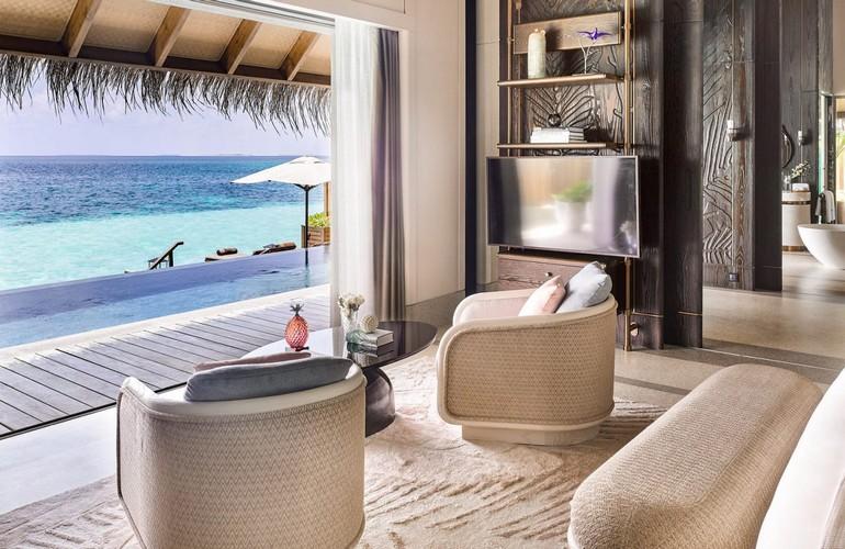 Water Villa, JOALI Maldives