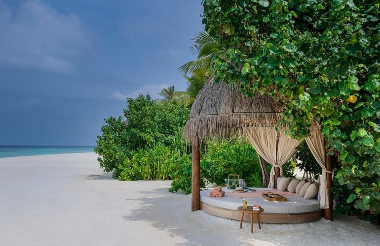 Beach, JOALI Maldives