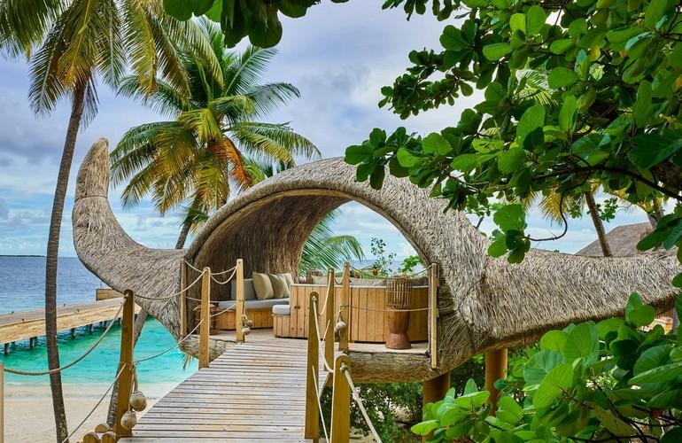 Manta Ray Tree House, JOALI Maldives