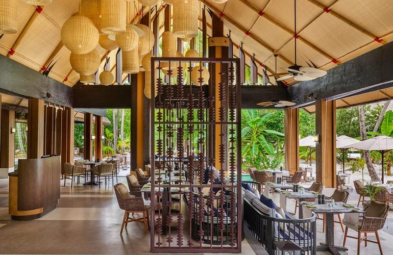 Vandhoo Restaurant, JOALI Maldives