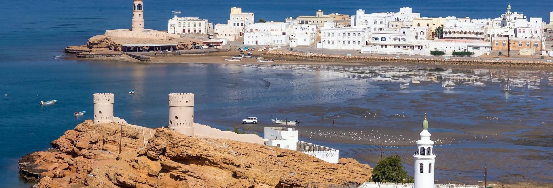 The Grand Tour of Oman