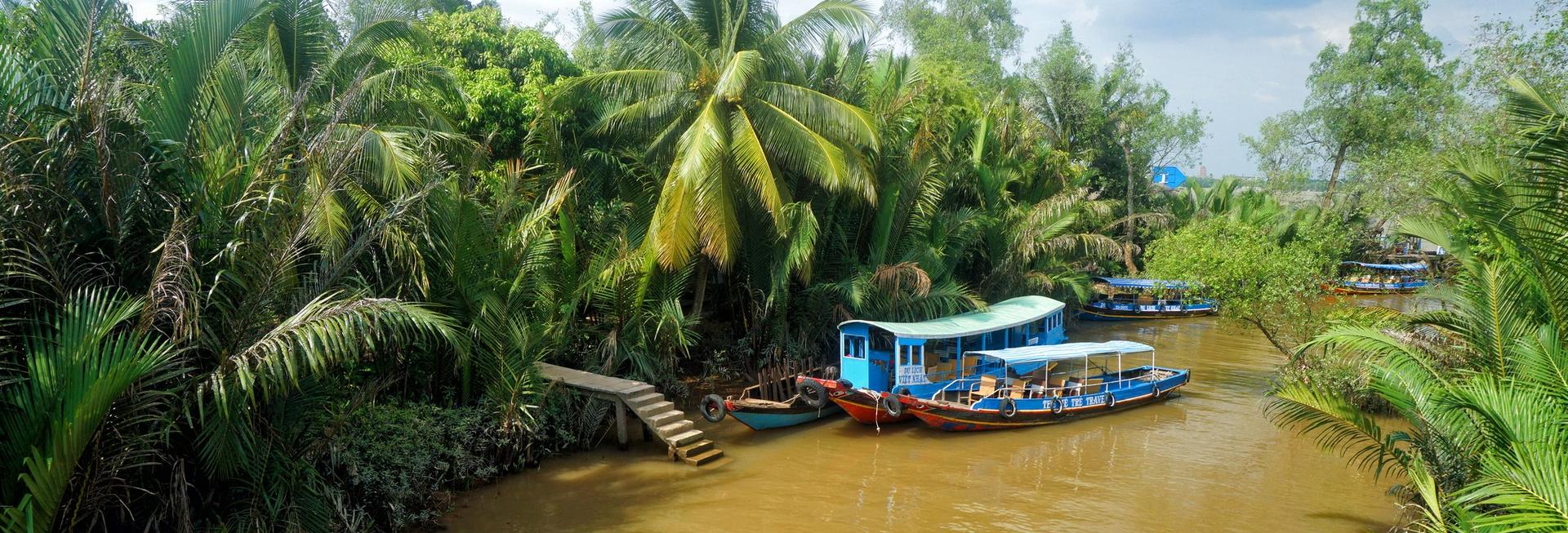 Mekong Delta
