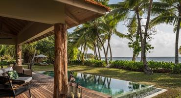 Four Seasons Resort Seychelles at Desroches Island
