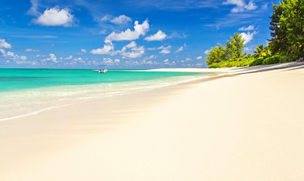Virgin Beach, Denis Island