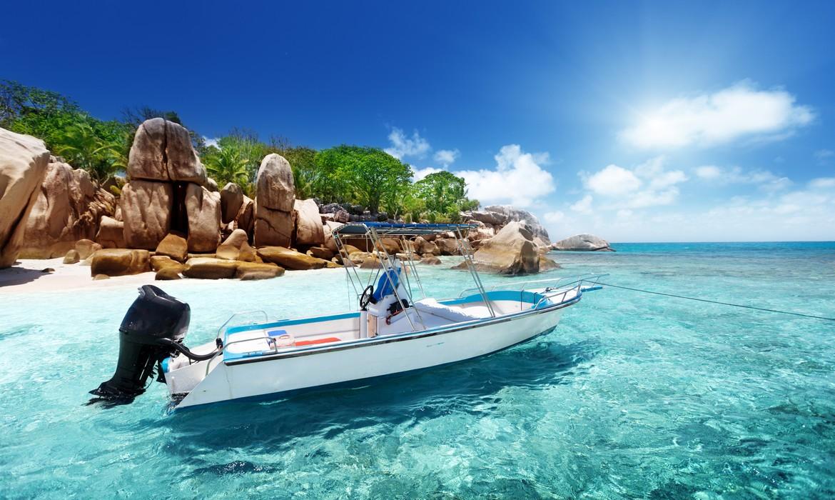 Speedboat, Coco Island