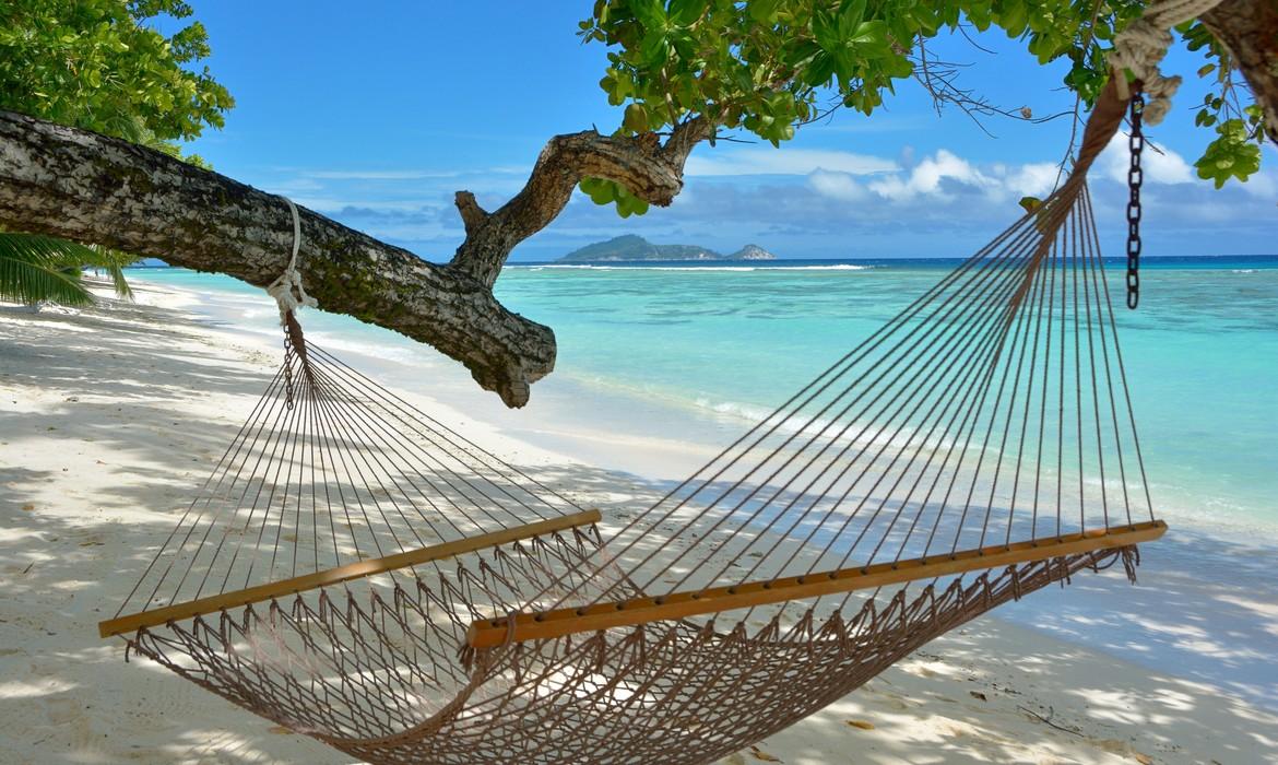 North Island - seen from Silhouette Island