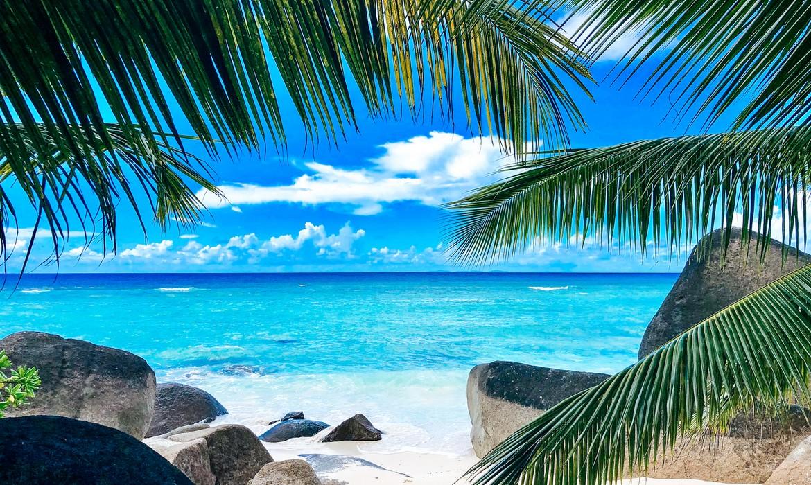 Beach, Silhouette Island