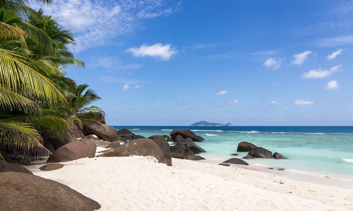 Beach, Silhouette Island