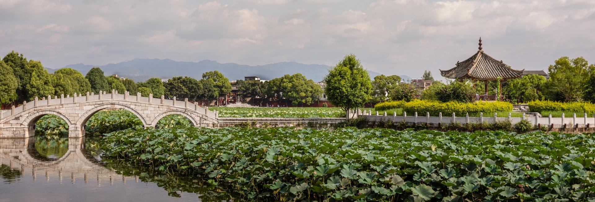 Confucian Temple, Jianshui