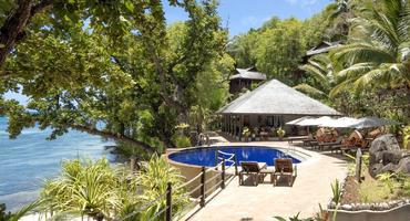 Cerf Island Marine Park Resort