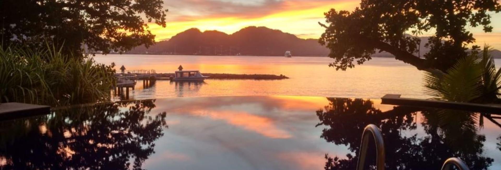 Cerf Island Marine Park Resort