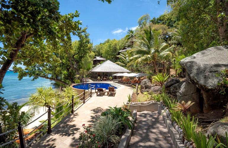 Cerf Island Marine Park Resort