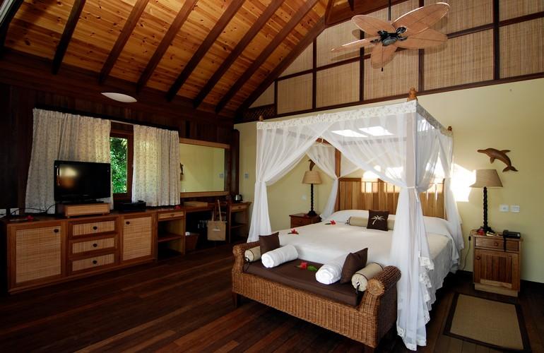 Hideaway Villa, Cerf Island Marine Park Resort