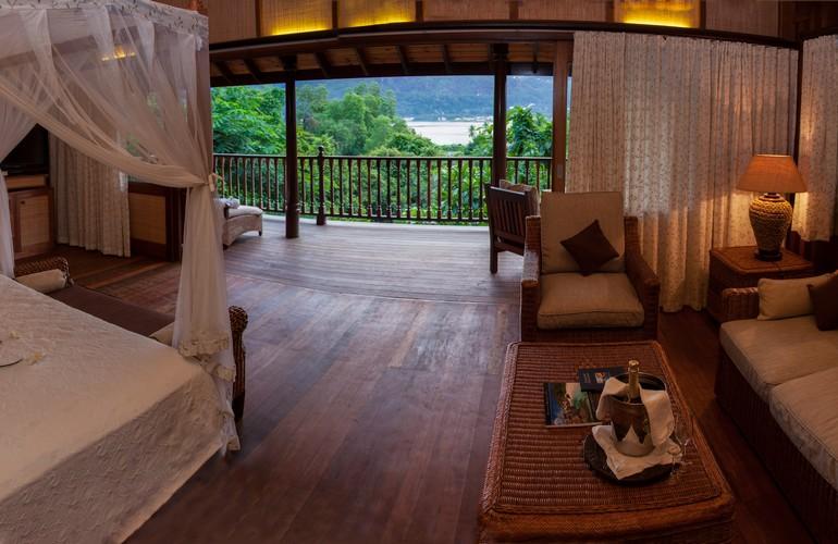 Hillside Villa, Cerf Island Marine Park Resort