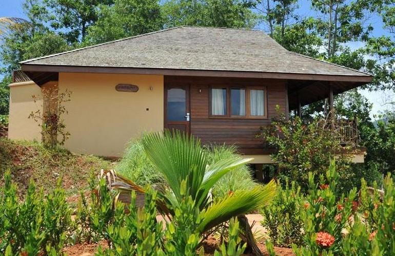 Hillside Villa, Cerf Island Marine Park Resort