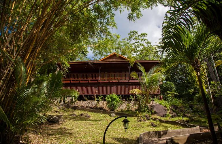 Tortoise Suite, Cerf Island Marine Park Resort