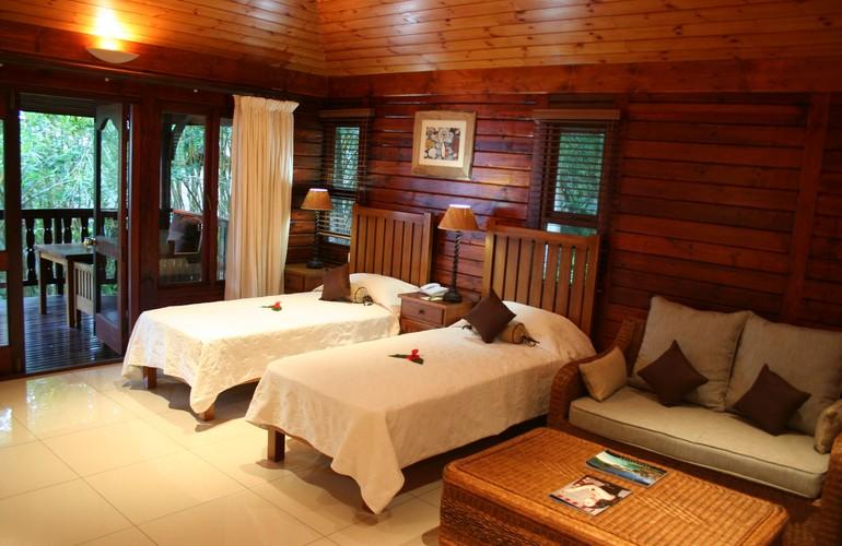 Tortoise Suite, Cerf Island Marine Park Resort