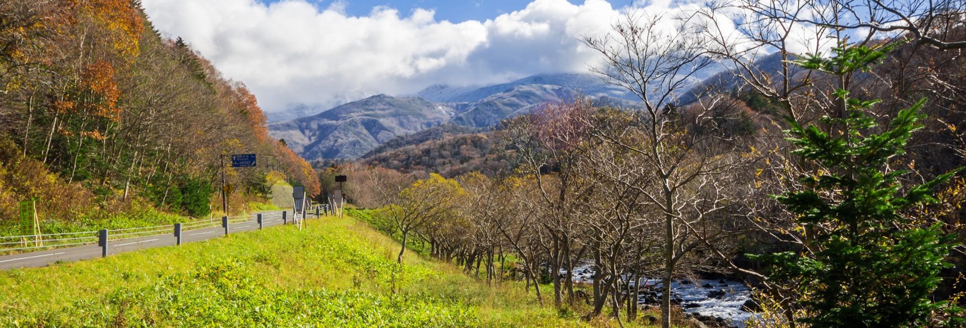 Shiretoko National Park, Japan