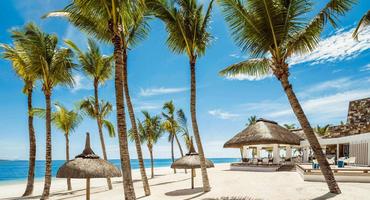 One&Only Le Saint Géran