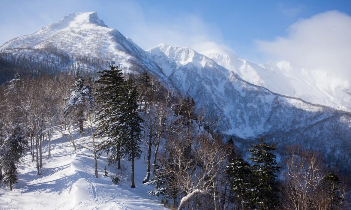 Mount Kurodake, Daisetsuzan NP