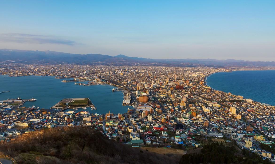 Views, Hakodate