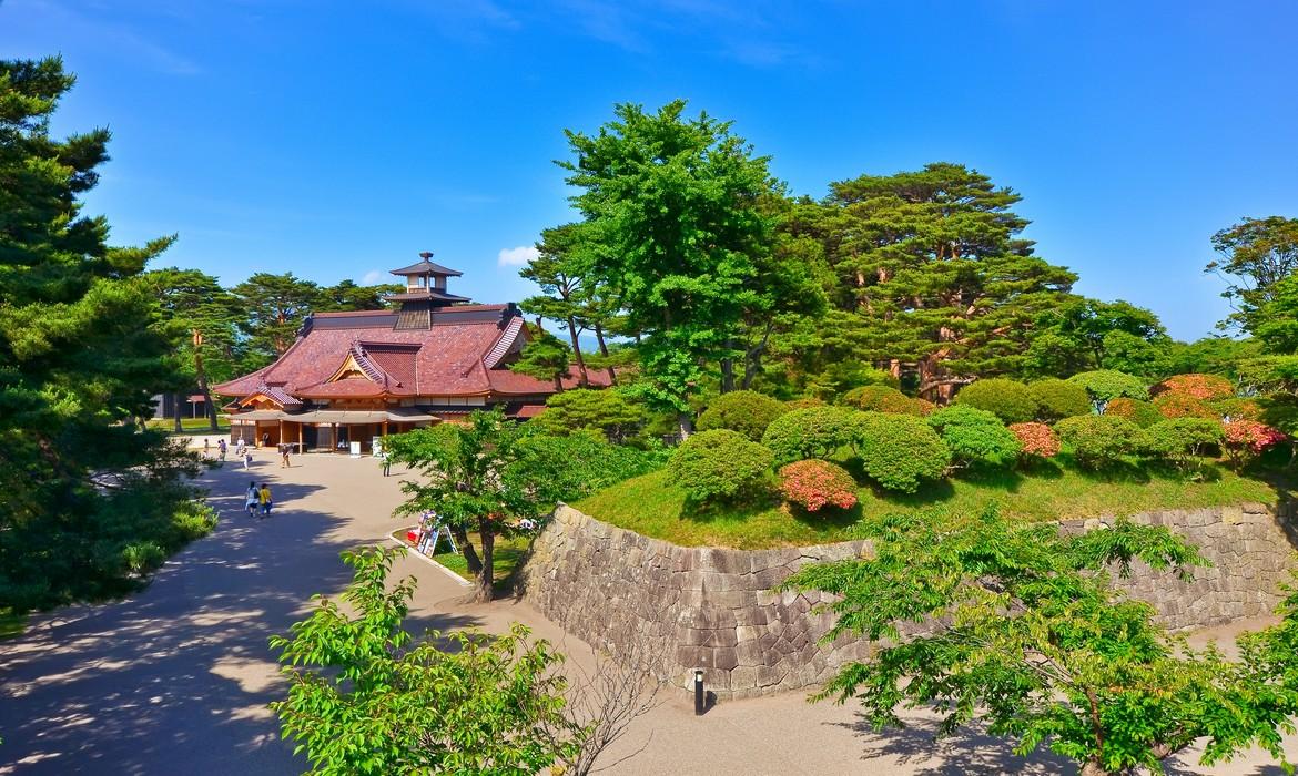 Goryokaku Park, Hakodate