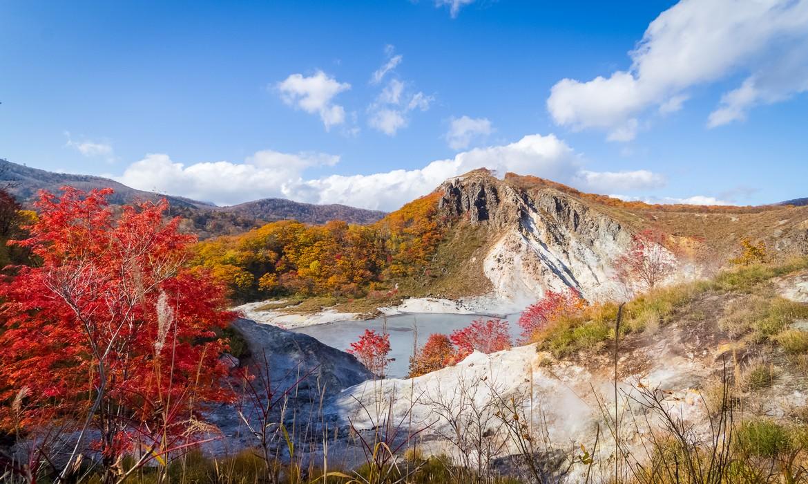 Jigokudani (Hell Valley)