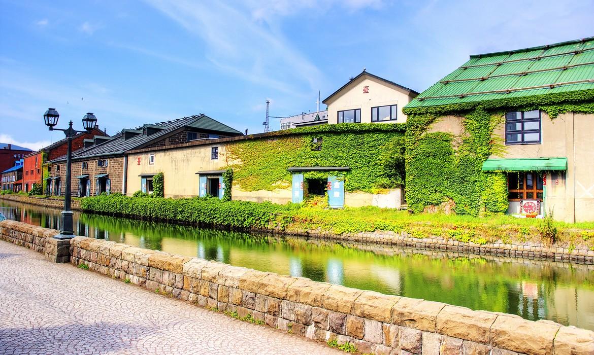 Otaru Canal 