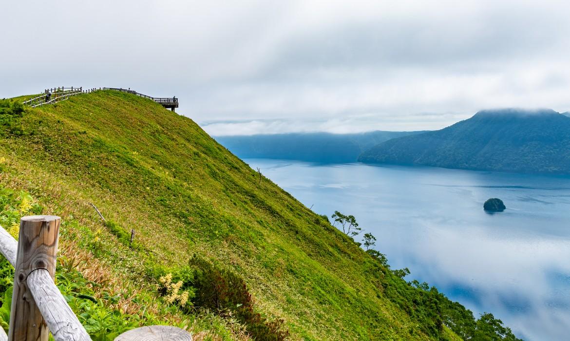 Lake Mashu, Akan Mashu NP