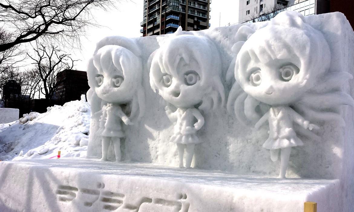 Snow Festival, Sapporo