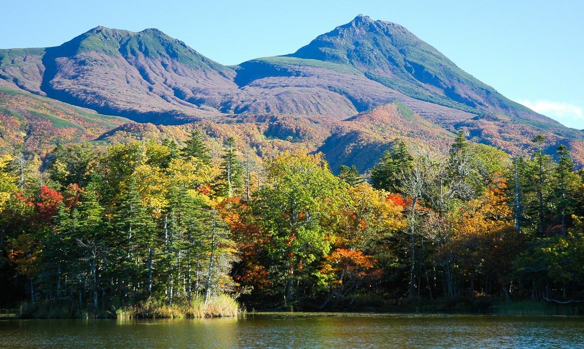 Five Lakes, Shiretoko NP