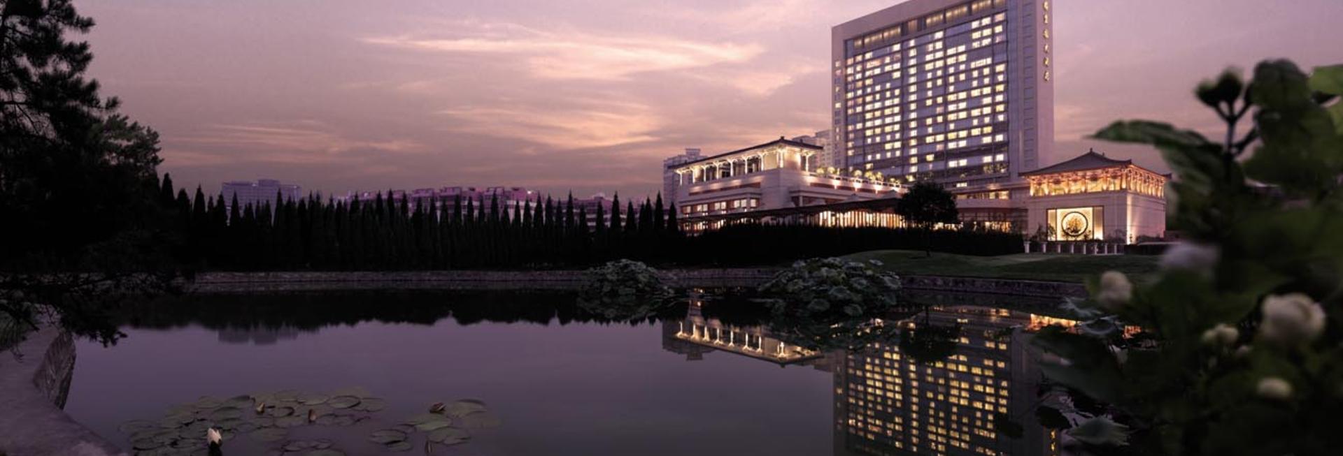 Shangri-La Hotel, Xian