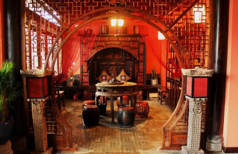 Tea Room, Yangshuo Tea Cozy