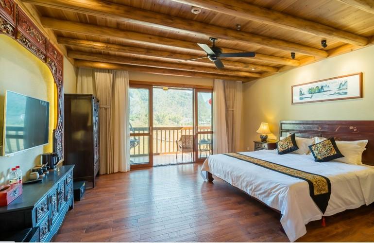 King Bedroom Plus, Yangshuo Tea Cozy