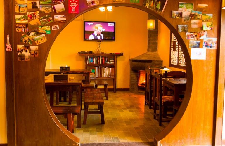 Restaurant & Bar, Yangshuo Tea Cozy