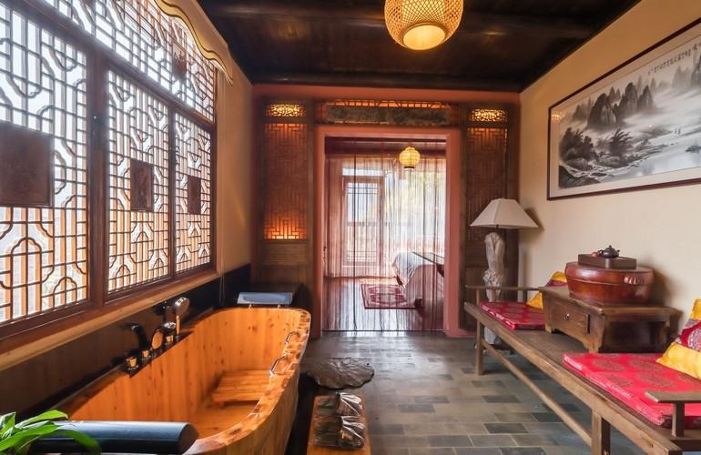 Superior King Suite, Yangshuo Tea Cozy