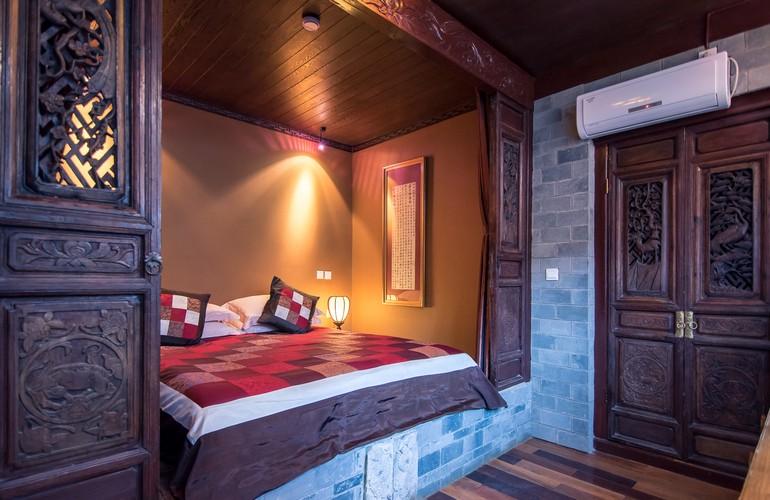 King room, Linden Centre