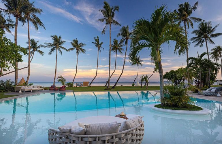 Main Pool, Nay Palad Hideaway