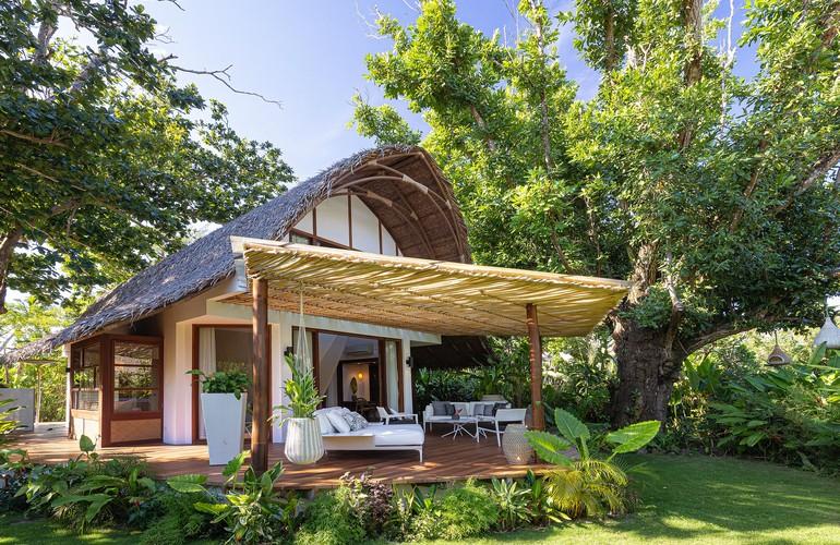 Garden View Villa front view, Nay Palad Hideaway