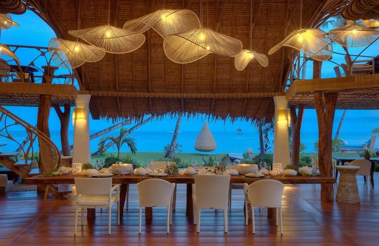 Beach Restaurant, Nay Palad Hideaway