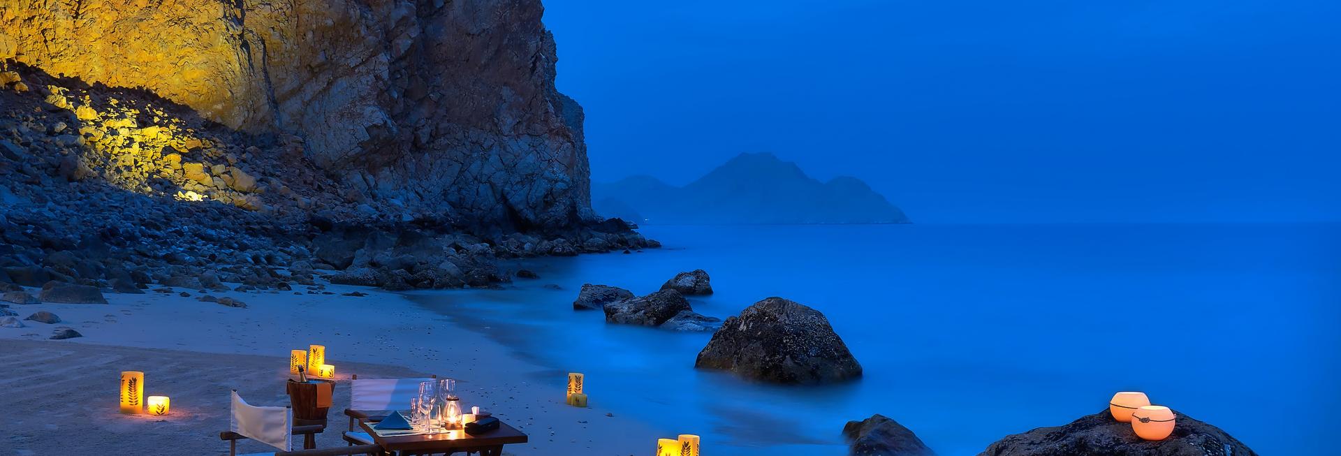 Six Senses Zighy Bay