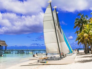 Watersports, Mauritius