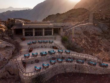 Six Senses Zighy Bay