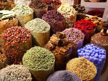 Spice market, Dubai