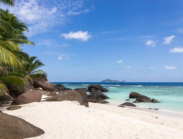 Paradise Beach, Silhouette Island