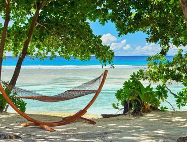 Hammock, Hilton Seychelles Labriz Resort & Spa